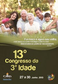 13 Congresso da 3 Idade - Pastor Enias Macelai